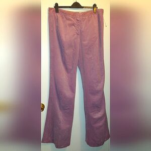Tahari sz14 wide leg corduroy trousers. Never worn